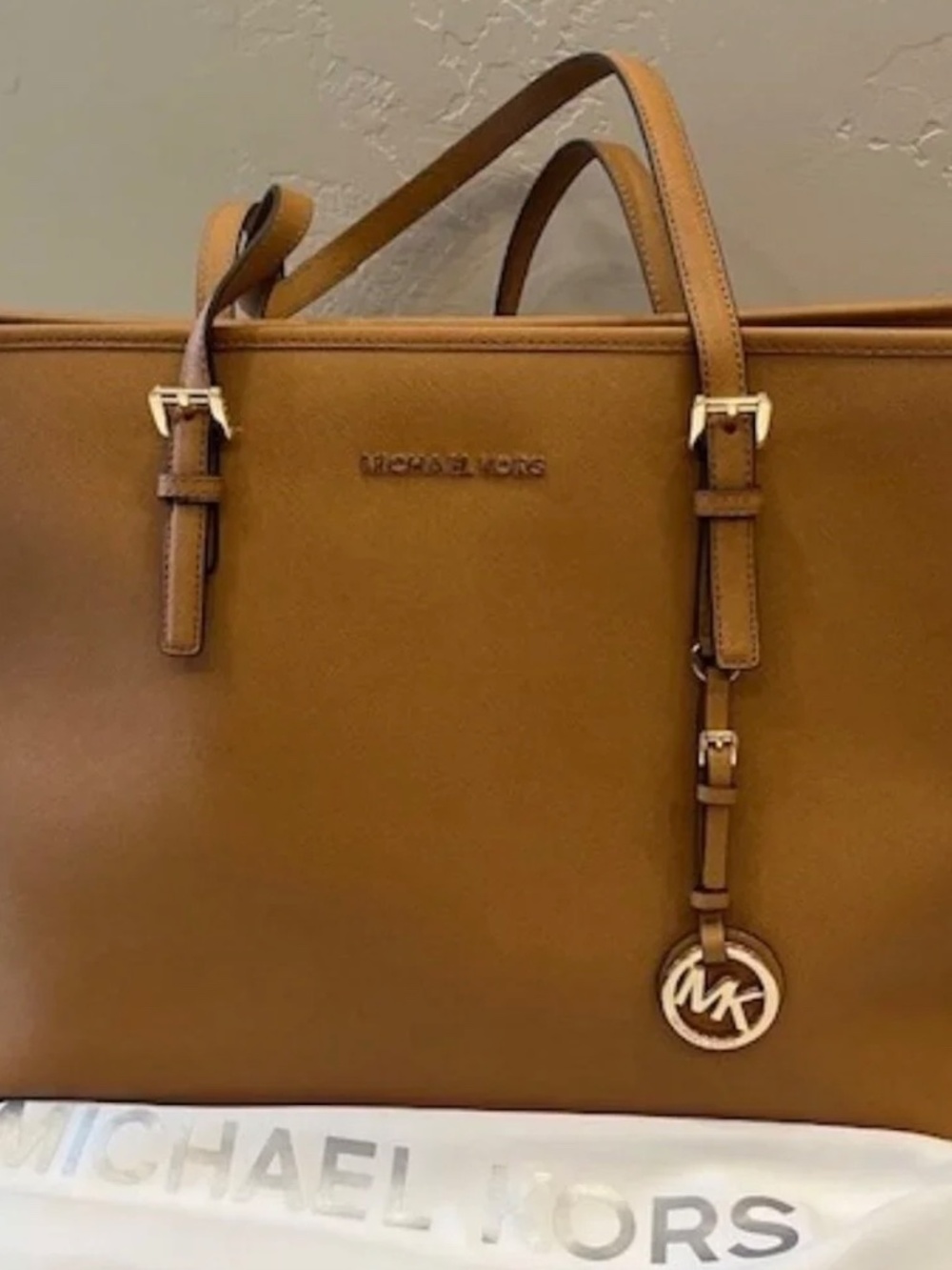 Michael Kors Large Tote Bag with dust bag
